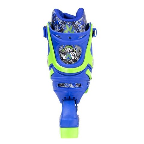 ŁYŻWOROLKI NJ1812 A ROZM. S NIEB. /NILS