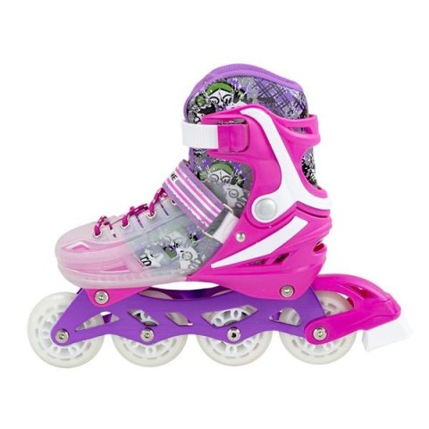 ŁYŻWOROLKI NJ1812 A ROZM. L /NILS