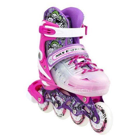 ŁYŻWOROLKI NJ1812 A ROZM. L /NILS