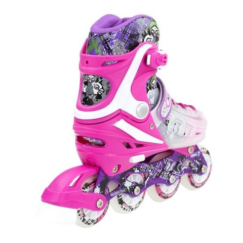 ŁYŻWOROLKI NJ1812 A ROZM. L /NILS