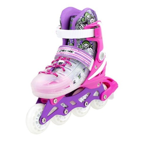 ŁYŻWOROLKI NJ1812 A ROZM. M /NILS