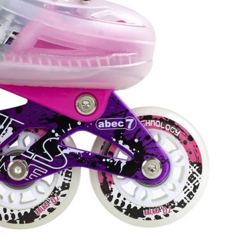 ŁYŻWOROLKI NJ1812 A ROZM. M /NILS