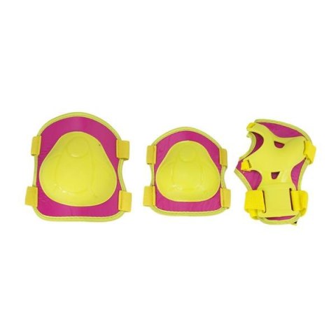 ŁYŻWOROLKI NA1015 A SET ROZM. M ZESTAW /NILS