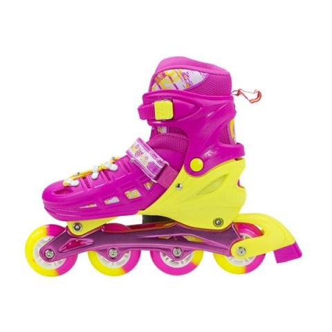 ŁYŻWOROLKI NA1015 A SET ROZM. S ZESTAW /NILS