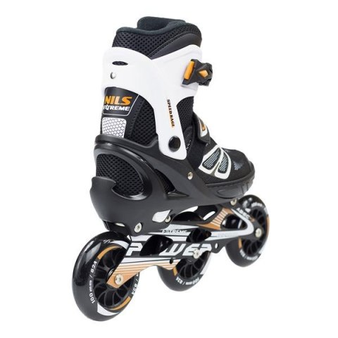 ŁYŻWOROLKI DO SZYBKIEJ JAZDY NA2153 A ROZM. L /NILS