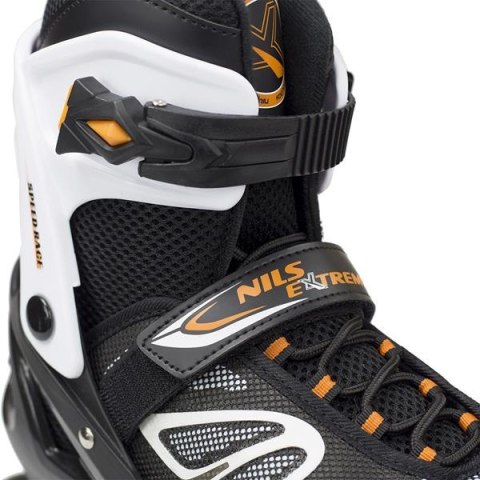 ŁYŻWOROLKI DO SZYBKIEJ JAZDY NA2153 A ROZM. L /NILS