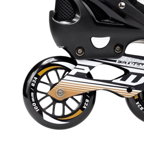 ŁYŻWOROLKI DO SZYBKIEJ JAZDY NA2153 A ROZM. L /NILS