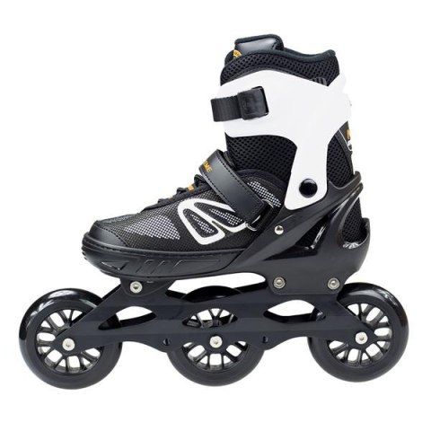 ŁYŻWOROLKI DO SZYBKIEJ JAZDY NA2153 A ROZM. M /NILS