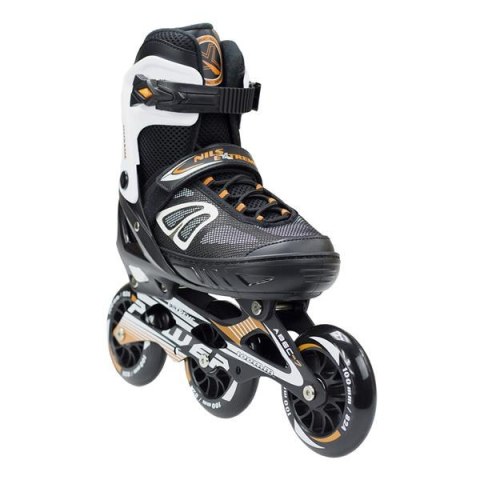 ŁYŻWOROLKI DO SZYBKIEJ JAZDY NA2153 A ROZM. M /NILS