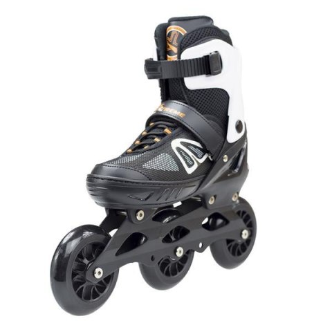 ŁYŻWOROLKI DO SZYBKIEJ JAZDY NA2153 A ROZM. M /NILS