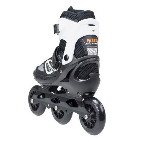 ŁYŻWOROLKI DO SZYBKIEJ JAZDY NA2153 A ROZM. M /NILS