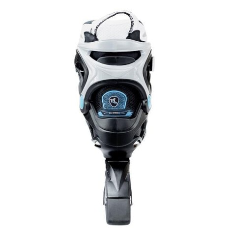 ŁYŻWOROLKI NA5003 S ROZM. 42 CZARN-NIEB. /NILS