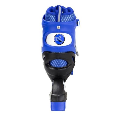 ŁYŻWOROLKI NJ1828 A ROZM. L NIEB. /NILS