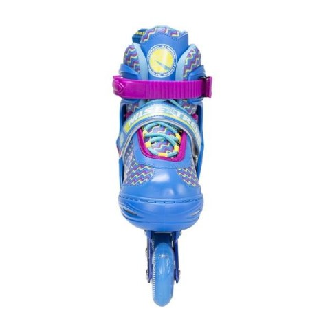 ŁYŻWOROLKI NJ4613 A ROZM. L NIEB. /NILS