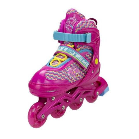 ŁYŻWOROLKI NJ4613 A ROZM. L /NILS