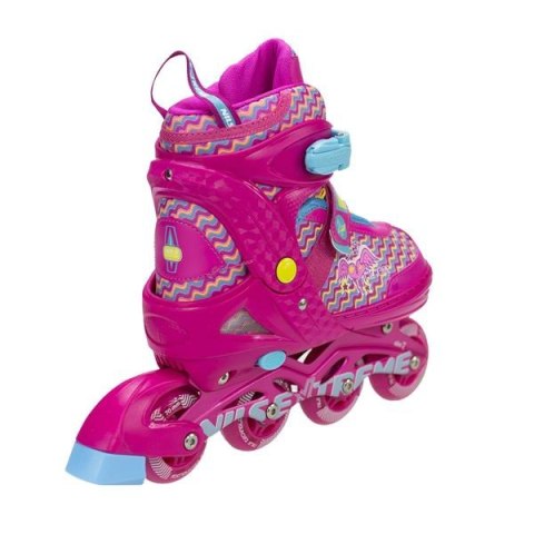 ŁYŻWOROLKI NJ4613 A ROZM. L /NILS