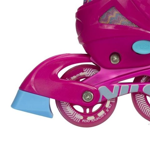 ŁYŻWOROLKI NJ4613 A ROZM. L /NILS