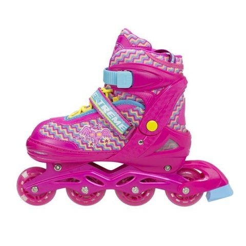 ŁYŻWOROLKI NJ4613 A ROZM. M /NILS