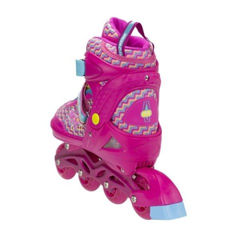 ŁYŻWOROLKI NJ4613 A ROZM. M /NILS