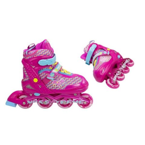 ŁYŻWOROLKI NJ4613 A ROZM. M /NILS