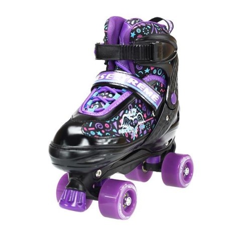 WROTKI NQ4411 A ROZM. M CZARN-PURPUR. /NILS