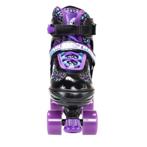 WROTKI NQ4411 A ROZM. M CZARN-PURPUR. /NILS