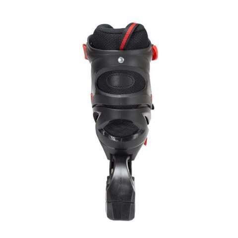 ŁYŻWOROLKI NH7103 A 2W1 ROZM. S CZARN-CZERW. /NILS