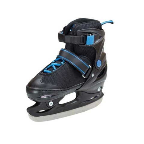 ŁYŻWOROLKI NH7104 A 2W1 ROZM. L CZARN-NIEB. /NILS