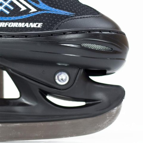 ŁYŻWOROLKI NH7104 A 2W1 ROZM. S CZARN-NIEB. /NILS