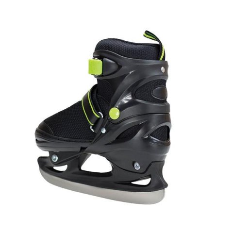 ŁYŻWOROLKI NH7104 A 2W1 ROZM. L CZARN-ZIEL. /NILS