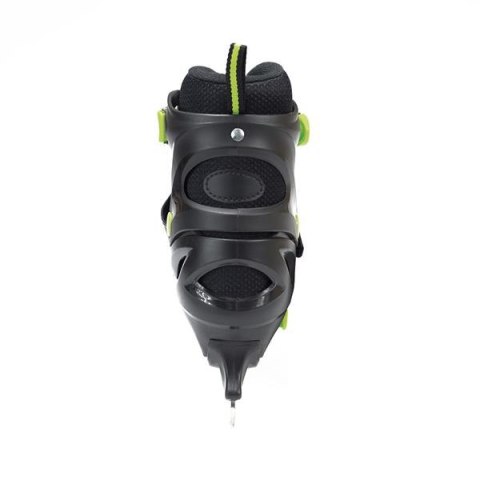 ŁYŻWOROLKI NH7104 A 2W1 ROZM. M CZARN-ZIEL. /NILS