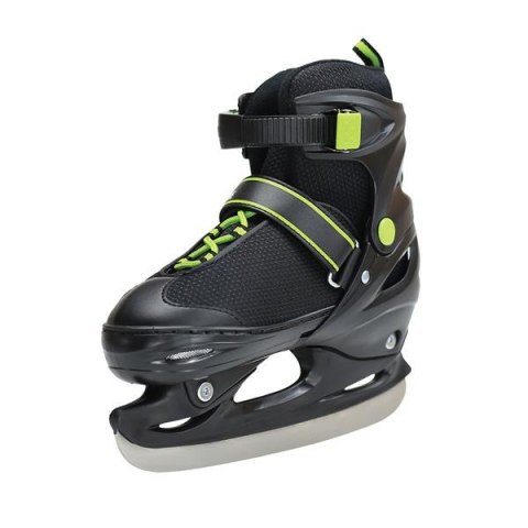 ŁYŻWOROLKI NH7104 A 2W1 ROZM. S CZARN-ZIEL. /NILS