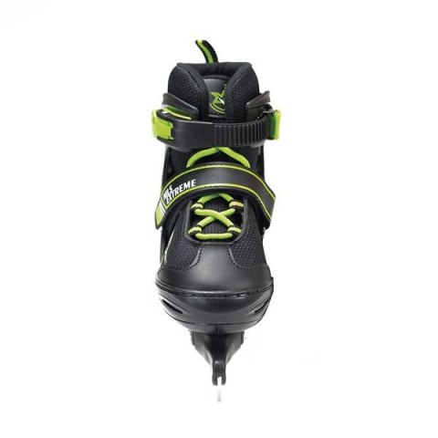 ŁYŻWOROLKI NH7104 A 2W1 ROZM. S CZARN-ZIEL. /NILS