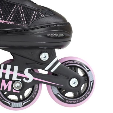 ŁYŻWOROLKI NF7103 A 2W1 ROZM. M /NILS