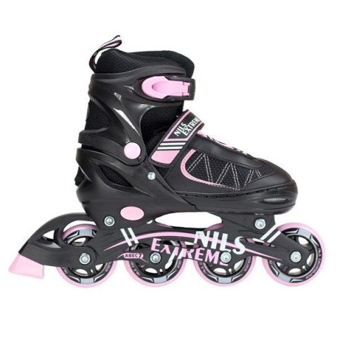 ŁYŻWOROLKI NF7103 A 2W1 ROZM. S /NILS