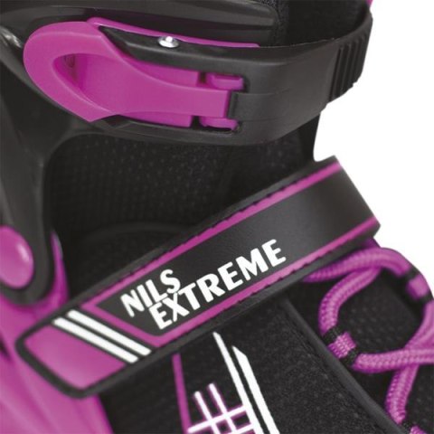 ŁYŻWOROLKI NF7104 A 2W1 ROZM. L /NILS