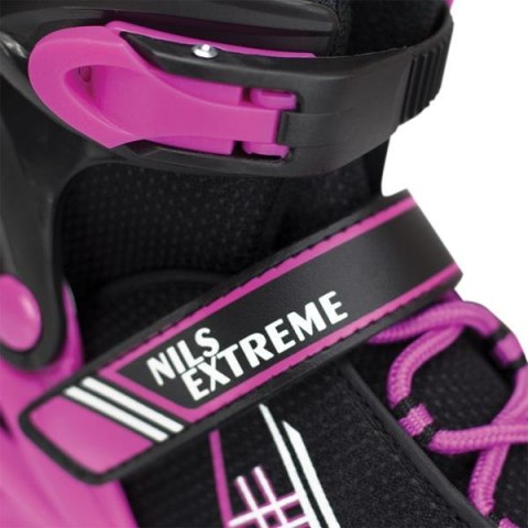 ŁYŻWOROLKI NF7104 A 2W1 ROZM. M /NILS