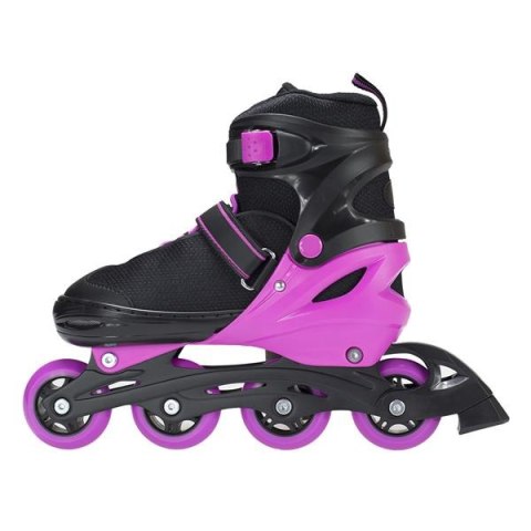 ŁYŻWOROLKI NF7104 A 2W1 ROZM. M /NILS