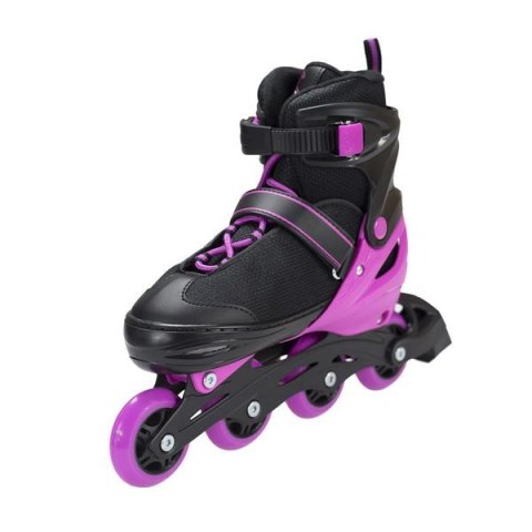 ŁYŻWOROLKI NF7104 A 2W1 ROZM. M /NILS