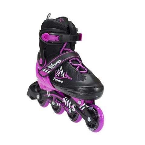 ŁYŻWOROLKI NF7104 A 2W1 ROZM. S /NILS