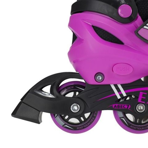 ŁYŻWOROLKI NF7104 A 2W1 ROZM. S /NILS