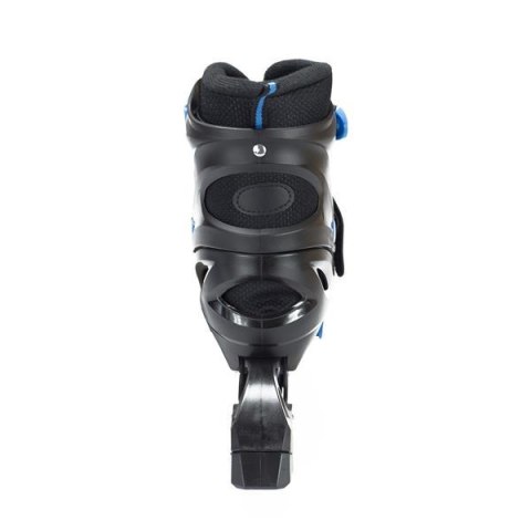 ŁYŻWOROLKI NH7104 A 2W1 ROZM. L CZARN-NIEB. /NILS