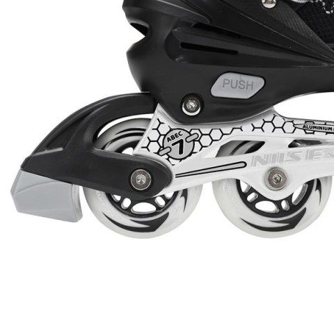 ŁYŻWOROLKI REGULOWANE NA1123 ROZM. M (35-38) /NILS