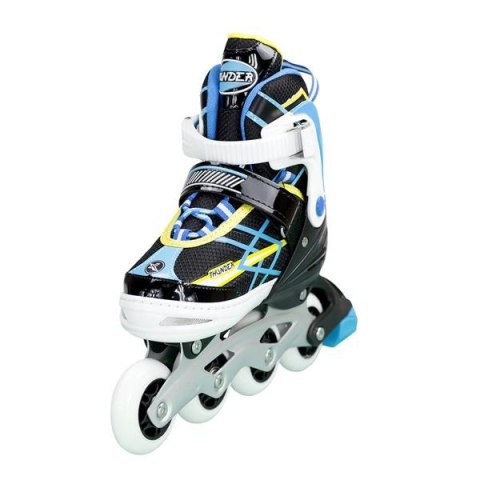 ŁYŻWOROLKI REGULOWANE NA1160 ROZM. L (39-42) /NILS