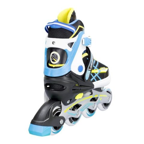 ŁYŻWOROLKI REGULOWANE NA1160 ROZM. L (39-42) /NILS