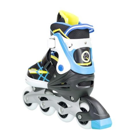 ŁYŻWOROLKI REGULOWANE NA1160 ROZM. L (39-42) /NILS