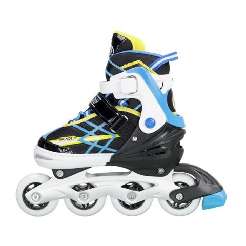 ŁYŻWOROLKI REGULOWANE NA1160 ROZM. M (35-38) /NILS