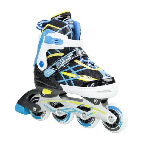 ŁYŻWOROLKI REGULOWANE NA1160 ROZM. M (35-38) /NILS