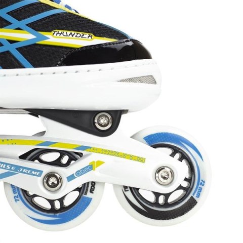 ŁYŻWOROLKI REGULOWANE NA1160 ROZM. M (35-38) /NILS