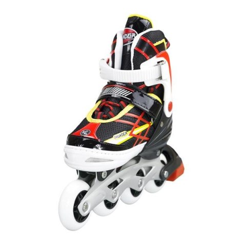 ŁYŻWOROLKI REGULOWANE NA1160 ROZM. S (31-35) /NILS